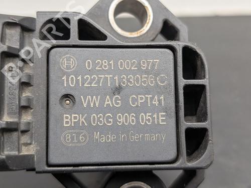 Electronic sensor VW GOLF VI (5K1) 1.6 TDI | BP38192042M84 - Image 5