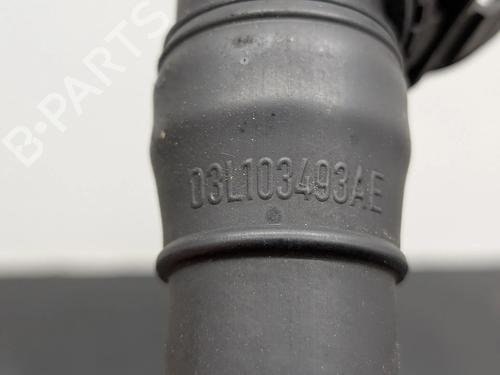 Pipe VW GOLF VI (5K1) 1.6 TDI | BP38192043M125 - Image 5