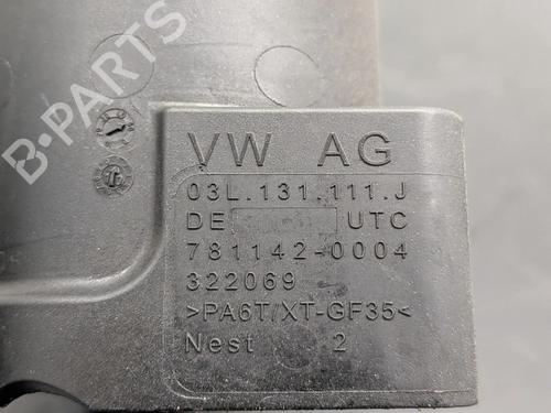 Intercooler pipe VW GOLF VI (5K1) 1.6 TDI | BP38192046M127 - Image 9