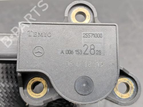Electronic sensor MERCEDES-BENZ C-CLASS (W203) C 200 CDI (203.007) | BP38224168M84 - Image 8