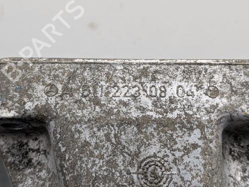 Engine mount MERCEDES-BENZ C-CLASS (W203) C 200 CDI (203.007) | BP38225152M89  - Image 9