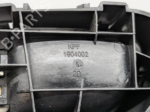 Rear right interior door handle CITROËN C3 II (SC_) 1.0 VTi 68 | BP38322706I16 - Image 8