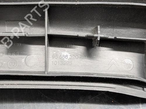 Rear right interior door handle CITROËN C3 II (SC_) 1.0 VTi 68 | BP38322711I16 - Image 5