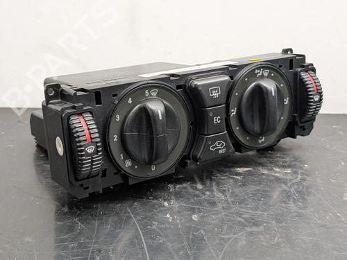 Used Climate control Climate control 38322729 38322729