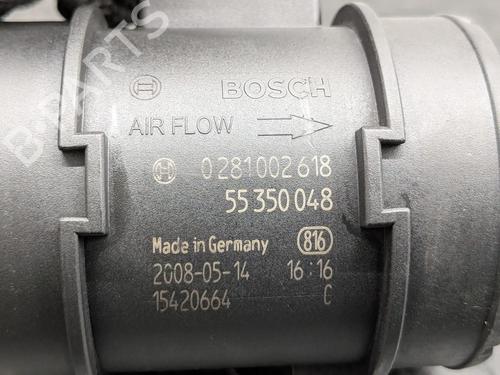 Mass air flow sensor OPEL CORSA D (S07) 1.3 CDTI (L08, L68) | BP38322746M95 - Image 5