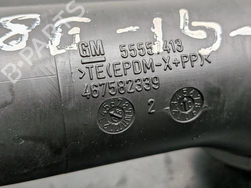 Pipe OPEL CORSA D (S07) 1.3 CDTI (L08, L68) | BP38322751M125 - Image 13