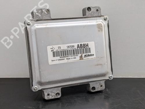 Engine control unit (ECU) OPEL ADAM (M13) 1.4 | BP38322762M57  - Image 6