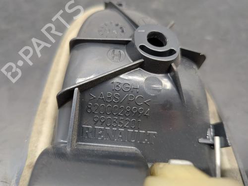 Front left interior door handle RENAULT CLIO II Hatchback Van (SB0/1/2_) 1.5 dCi | BP38498850I13 - Image 6
