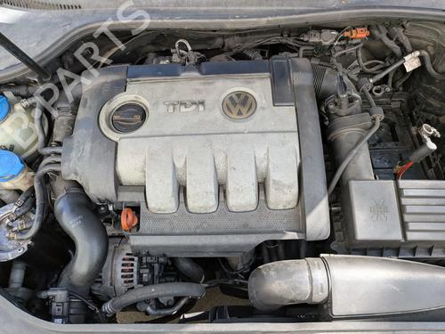 Used Engine Engine 38500487 38500487
