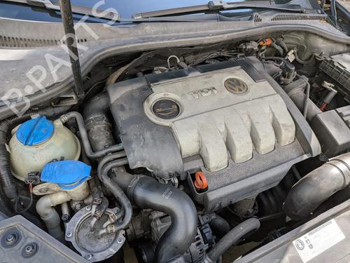 Engine VW GOLF V Variant (1K5) 1.9 TDI | BP38500487M1 - Image 2