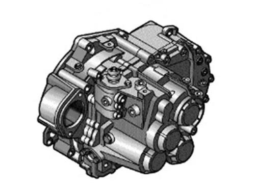Gearbox VW GOLF V Variant (1K5) 1.9 TDI | BP38500488M3 - Image 2