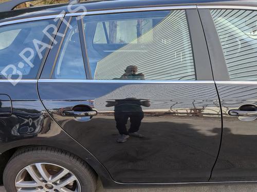 right-rear-door-vw-golf-v-variant-1k5-2007-2008-2009-38500475 main image