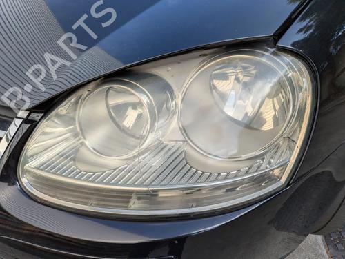 left-headlight-vw-golf-v-variant-1k5-2007-2008-2009-38500466 main image