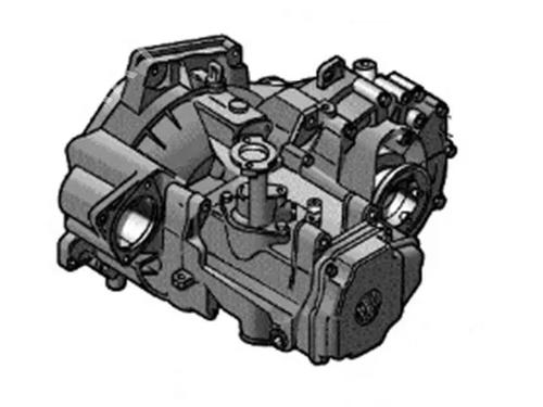 Gearkasse Gearkasse 38499758 38499758