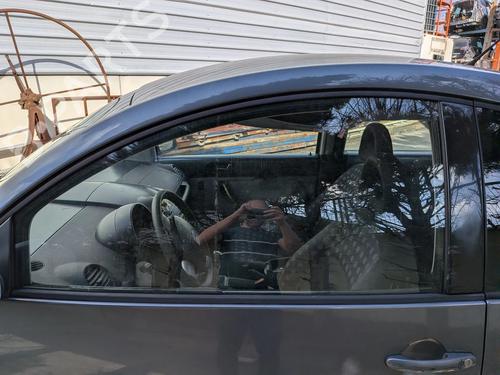 Used Front left door window Front left door window 38499747 38499747