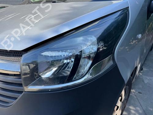 Used Left headlight Left headlight 38415127 38415127