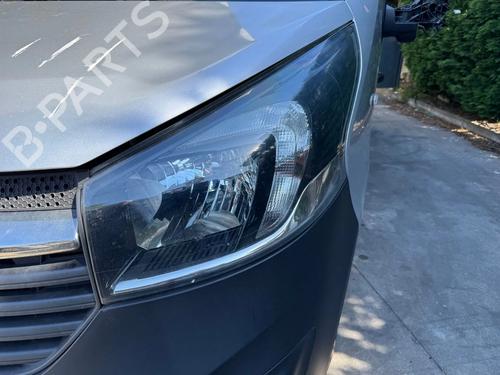 Left headlight OPEL VIVARO B Bus (X82) 1.6 CDTI (06) | BP38415127C28 - Image 2