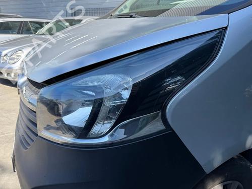 Left headlight OPEL VIVARO B Bus (X82) 1.6 CDTI (06) | BP38415127C28 - Image 3