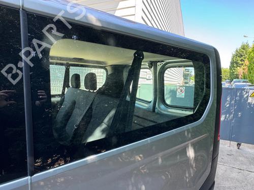 Used Rear left quarter glass Rear left quarter glass 38415140 38415140