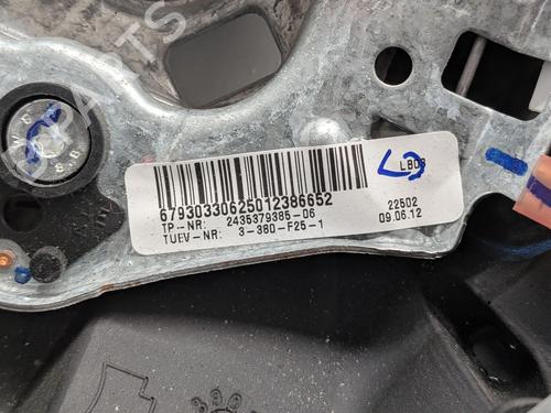 Rat BMW X3 (F25) xDrive 20 d | BP39034892C49 - Image 10