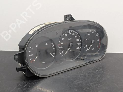Used Instrument cluster Instrument cluster RENAULT MEGANE I (BA0/1_) 1.4 e (BA0E, BA0V) (75 hp) 26510768 26510768