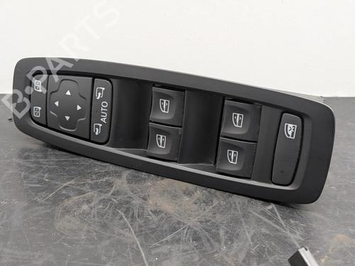 Left front window switch RENAULT MEGANE IV Hatchback (B9A/M/N_) 1.6 TCe 205 (B9MV) | BP39107465I27 - Image 2