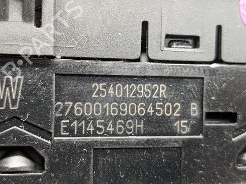 Left front window switch RENAULT MEGANE IV Hatchback (B9A/M/N_) 1.6 TCe 205 (B9MV) | BP39107465I27 - Image 8