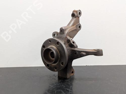 Left front steering knuckle DACIA SANDERO II 1.5 dCi | BP39146907M25 - Image 2