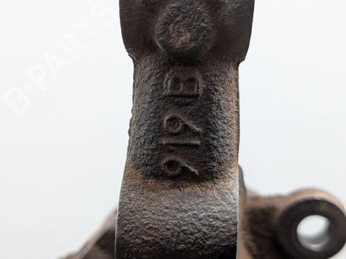 Left front steering knuckle DACIA SANDERO II 1.5 dCi | BP39146907M25 - Image 9