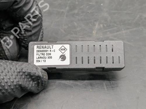 Electronic module RENAULT MEGANE III Hatchback (BZ0/1_, B3_) 1.5 dCi (BZ09, BZ0D, BZ1W, BZ29, BZ14) | BP39146909M83 - Image 4