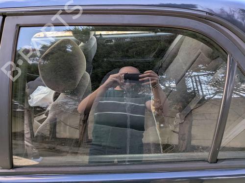 Vitre porte arrière gauche Vitre porte arrière gauche 38499727 38499727