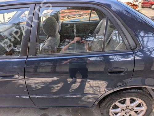Porte arrière gauche Porte arrière gauche 38499726 38499726