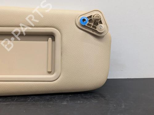 Right sun visor BMW 3 Touring (E91) 320 d | BP12251637I2 - Image 2