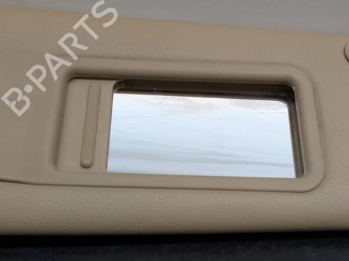 Right sun visor BMW 3 Touring (E91) 320 d | BP12251637I2 - Image 6