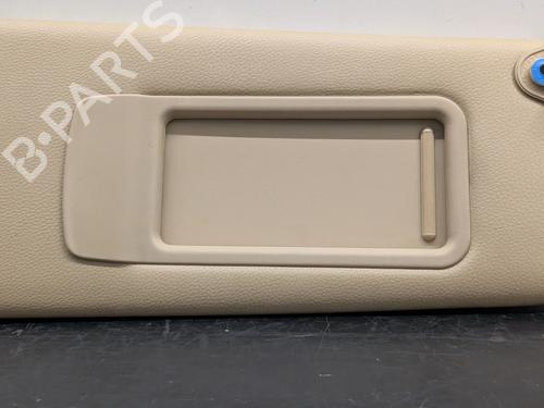 Right sun visor BMW 3 Touring (E91) 320 d | BP12251637I2 - Image 3