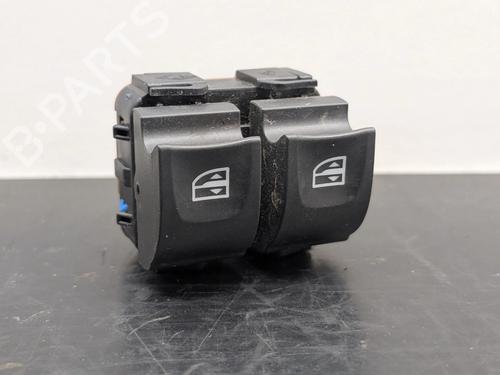 Used Left front window switch Left front window switch RENAULT CLIO IV (BH_) 1.2 TCe 120 (BHM0) (120 hp) 12297770 12297770