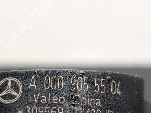 Electronic module MERCEDES-BENZ A-CLASS (W176) A 180 CDI / d (176.012) | BP39226715M83 - Image 6
