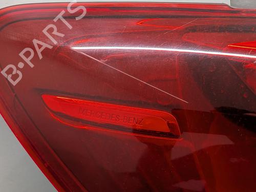 Left taillight MERCEDES-BENZ A-CLASS (W176) A 180 CDI / d (176.012) | BP39226716C34 - Image 8