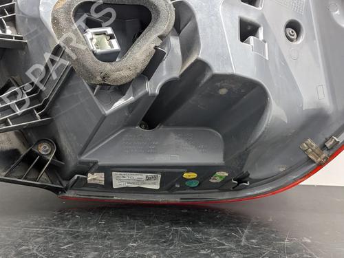 Left taillight MERCEDES-BENZ A-CLASS (W176) A 180 CDI / d (176.012) | BP39226716C34 - Image 11