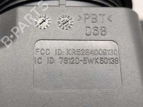 Ignition barrel PORSCHE PANAMERA (970) 3.6 4 | BP39226736M48 - Image 6