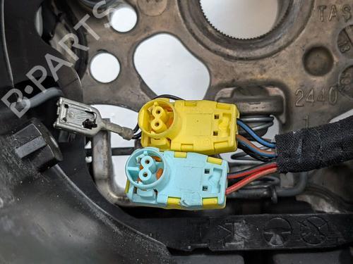 Steering wheel PORSCHE PANAMERA (970) 3.6 4 | BP39229156C49 - Image 11