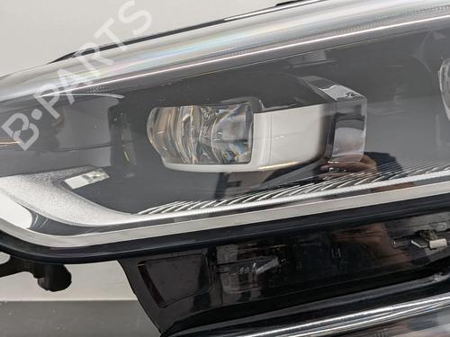 Left headlight RENAULT MEGANE IV Hatchback (B9A/M/N_) 1.6 TCe 205 (B9MV) | BP39229157C28 - Image 10