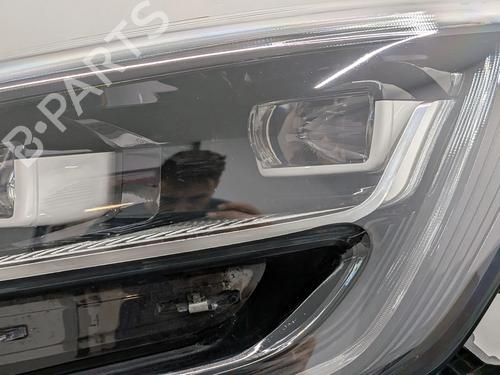 Left headlight RENAULT MEGANE IV Hatchback (B9A/M/N_) 1.6 TCe 205 (B9MV) | BP39229157C28 - Image 9