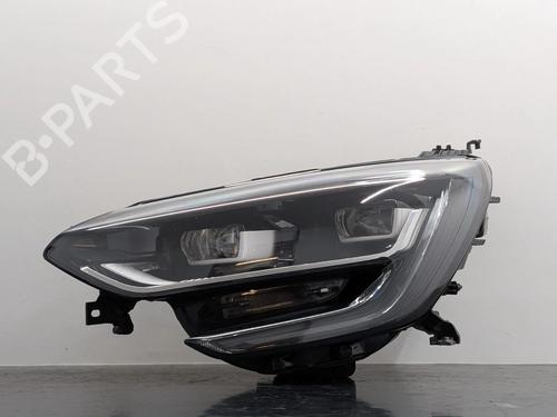 Left headlight RENAULT MEGANE IV Hatchback (B9A/M/N_) 1.6 TCe 205 (B9MV) | BP39229157C28 - Image 8