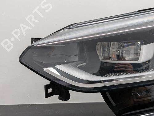 Left headlight RENAULT MEGANE IV Hatchback (B9A/M/N_) 1.6 TCe 205 (B9MV) | BP39229157C28 - Image 11