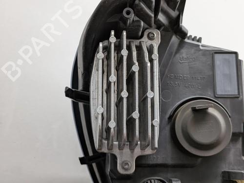 Left headlight RENAULT MEGANE IV Hatchback (B9A/M/N_) 1.6 TCe 205 (B9MV) | BP39229157C28 - Image 22