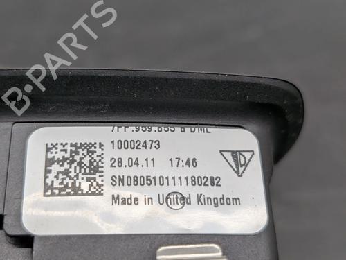 Right rear window switch PORSCHE PANAMERA (970) 3.6 4 | BP39229158I28 - Image 7