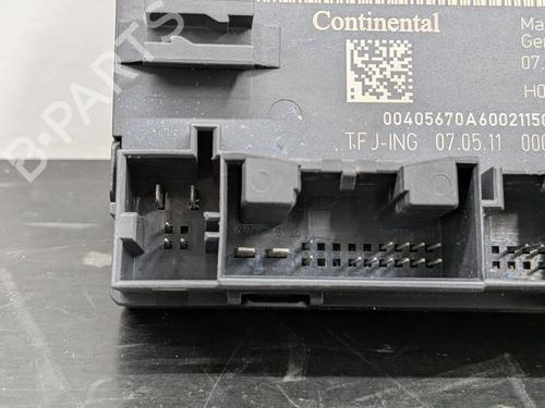 Electronic module PORSCHE PANAMERA (970) 3.6 4 | BP39229160M83 - Image 5