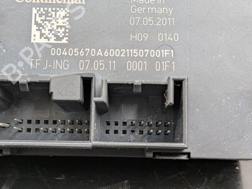 Electronic module PORSCHE PANAMERA (970) 3.6 4 | BP39229160M83 - Image 6