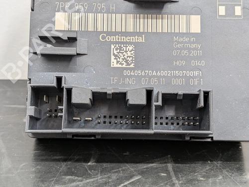 Electronic module PORSCHE PANAMERA (970) 3.6 4 | BP39229161M83 - Image 4